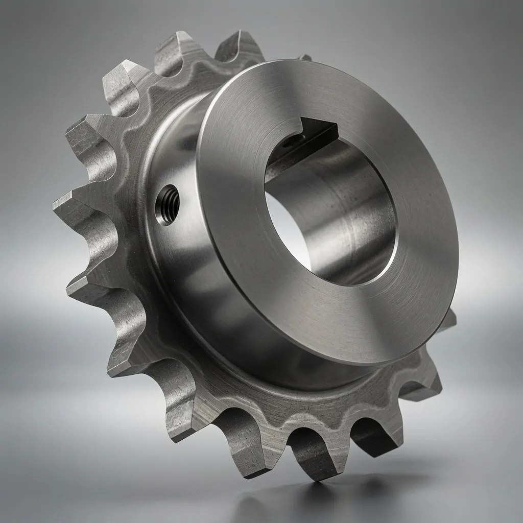 SUS25B 25SS Stainless Steel Sprocket Quality Production