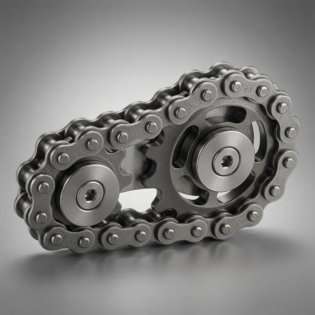 Hangzhou Ever-Power SUS35B Sprocket Production