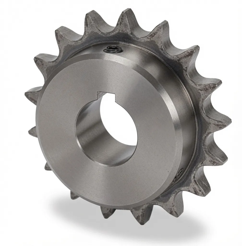 #40 Stainless Steel Sprockets