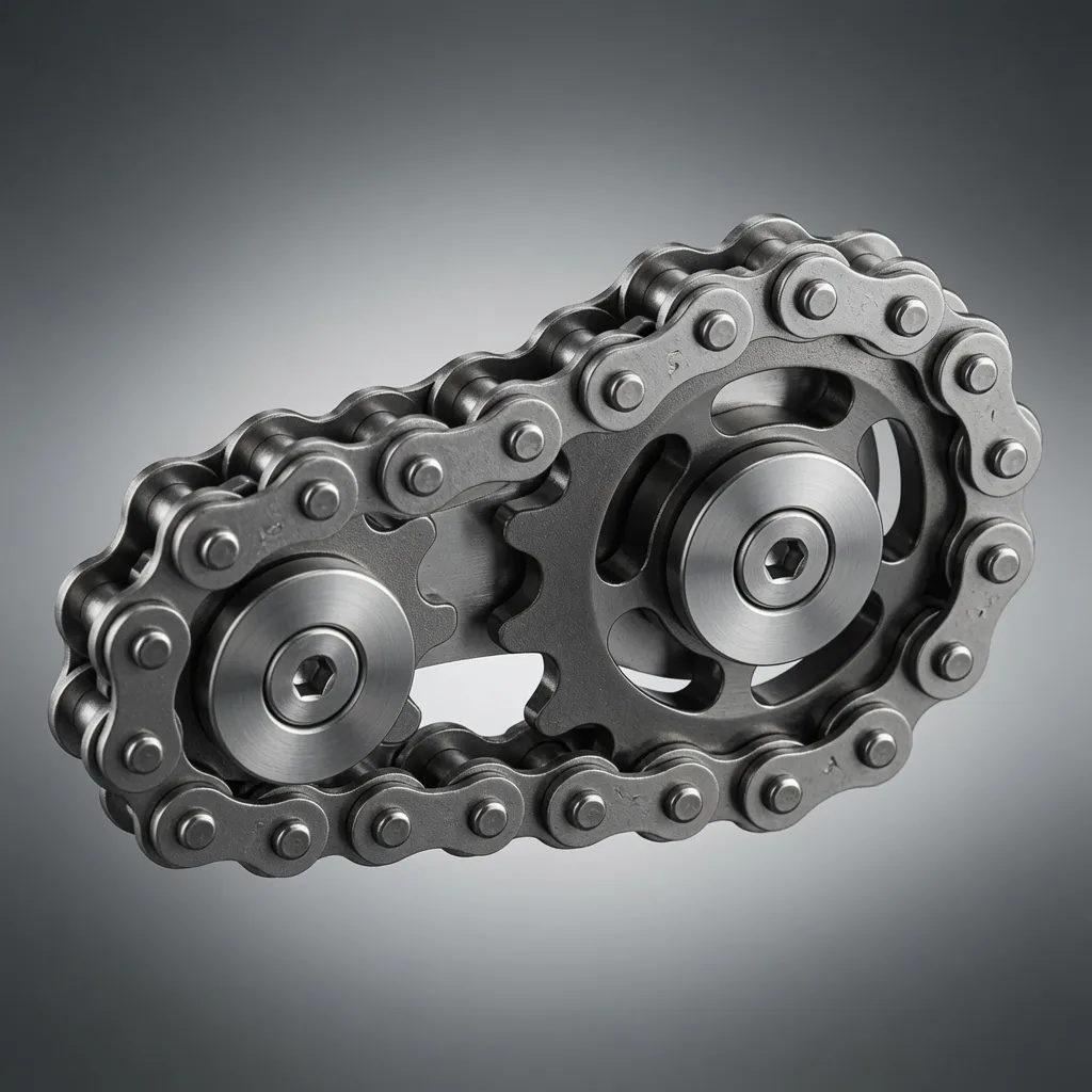 Hangzhou Ever-Power SUS40B Sprocket Quality Manufacturing