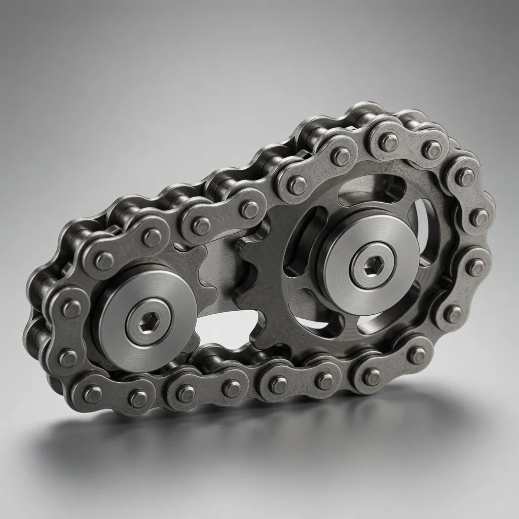 Hangzhou Ever-Power SUS50B Sprocket Manufacturing Facility