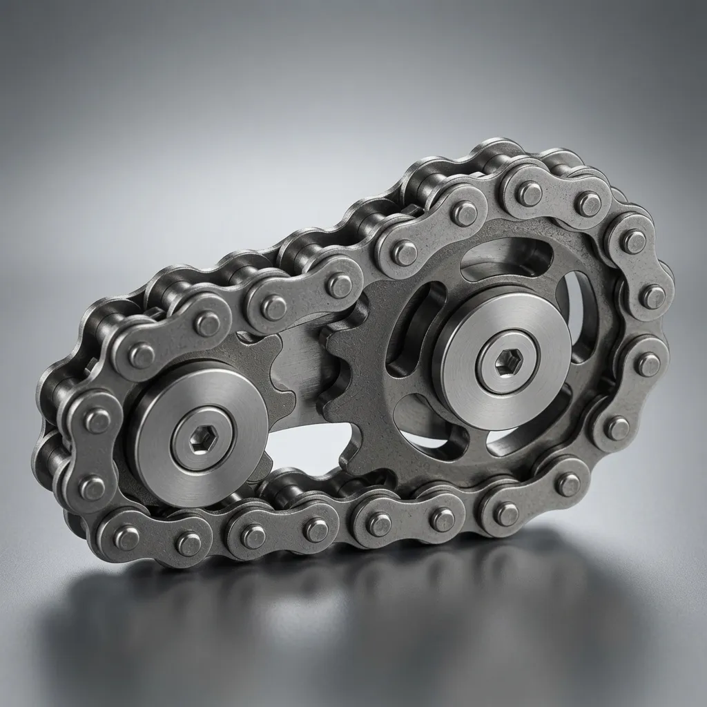 SUS80B Heavy Industrial Stainless Steel Sprocket ANSI 80