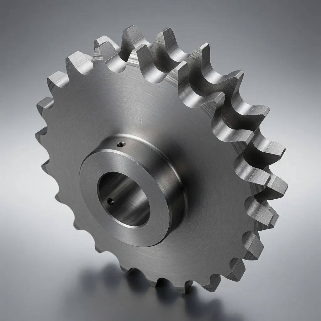 Hangzhou Ever-Power SUS80B Heavy Stainless Sprocket Manufacturing