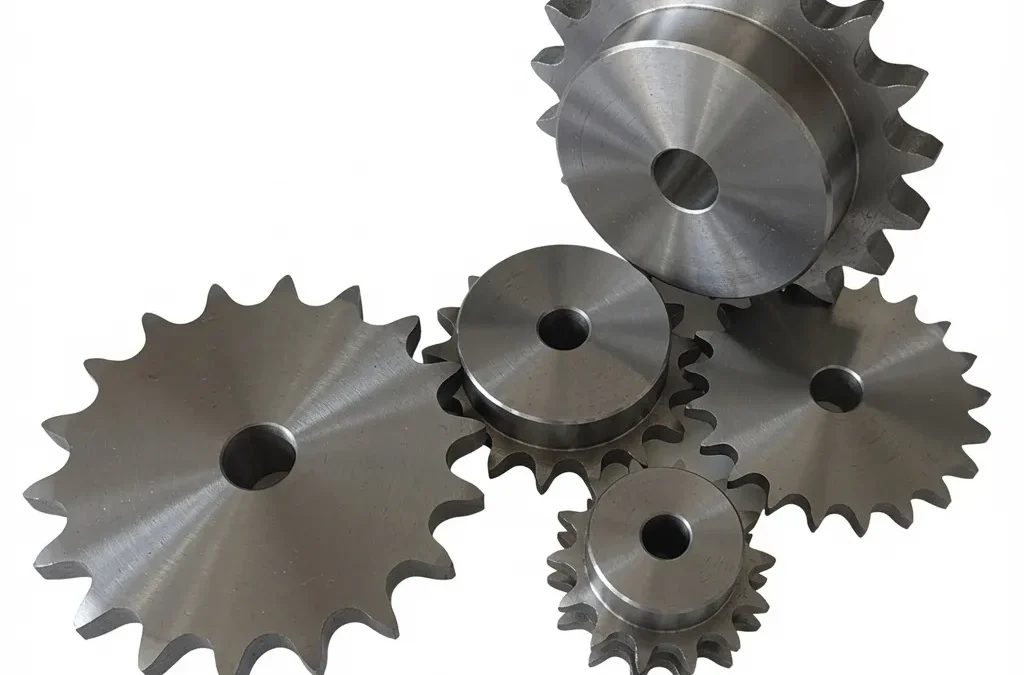 Double Pitch Stainless Sprockets SUS2050SB | No.2050S