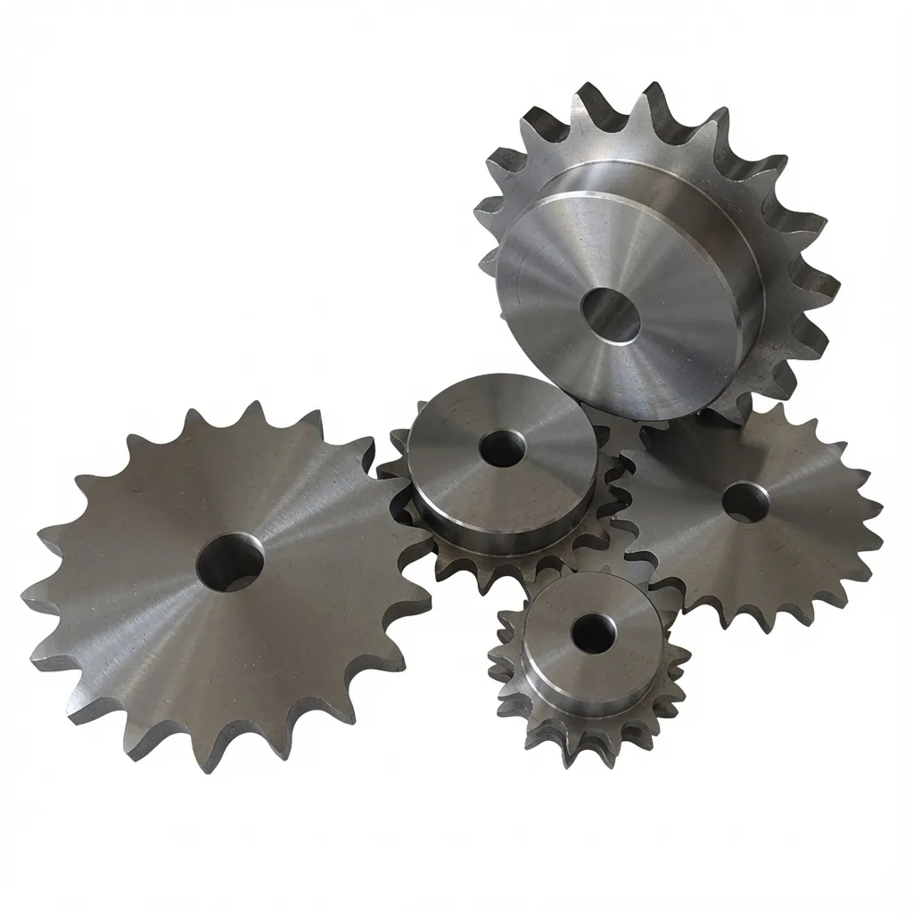 Stainless Steel Sprockets