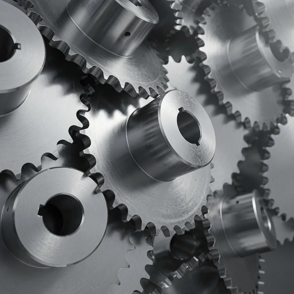 European Standard Stainless Steel Sprocket Manufacturing