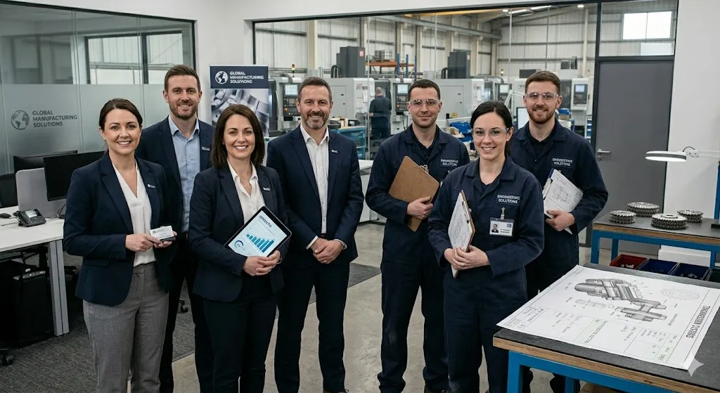 Ever-Power engineering team